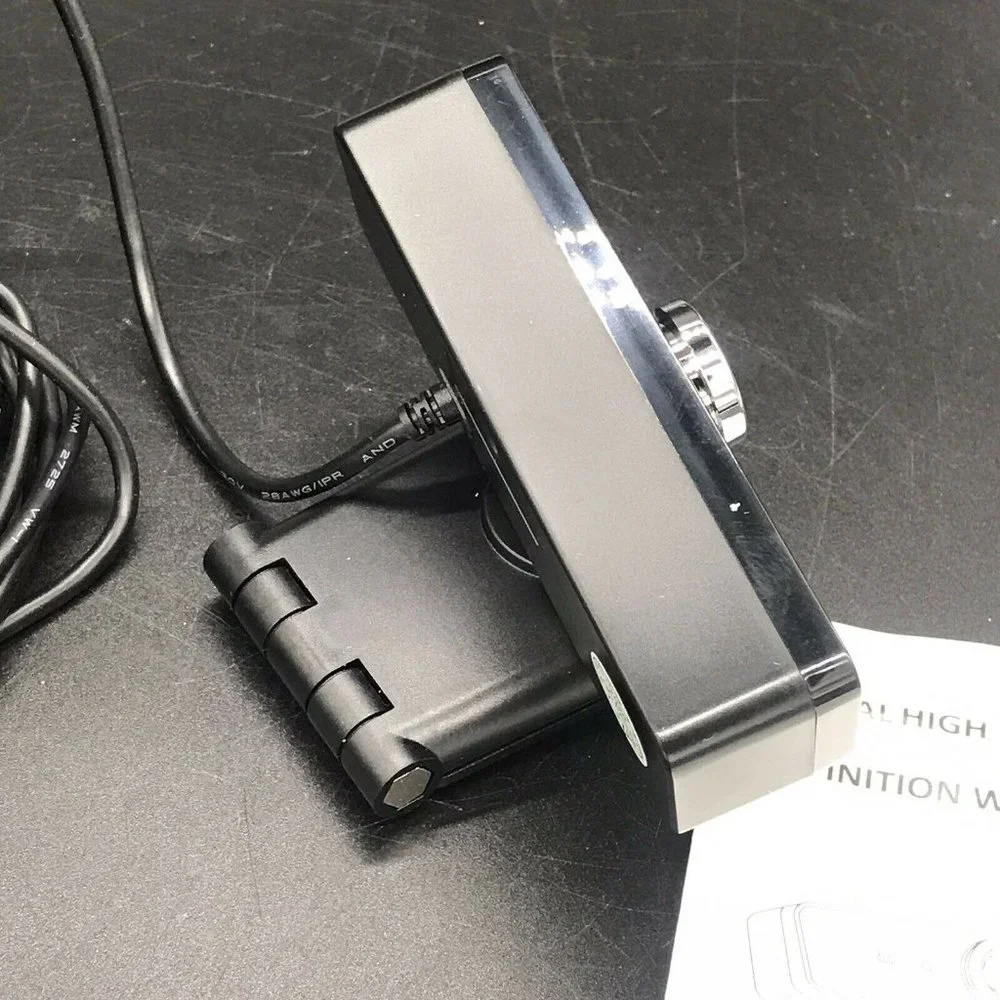 HD Webcam with microphone USB Connection